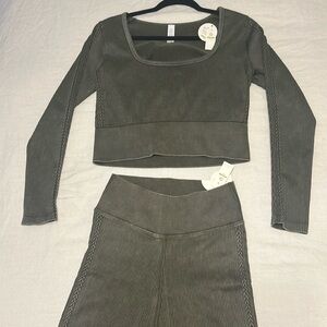 Offline matching set